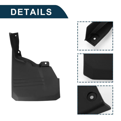 Set of 4 Mud Flaps Splash Guards for Toyota Land Cruiser FJ70/LC79