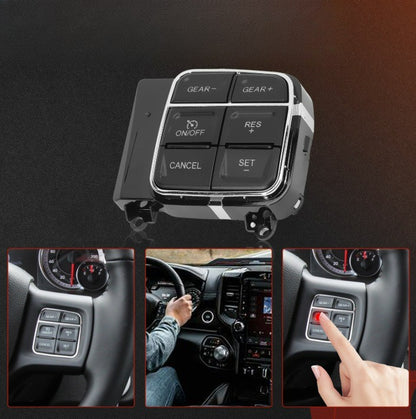 Cruise Control Switch for Dodge RAM 1500 (2013–2022)