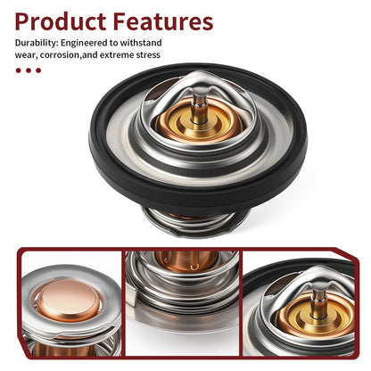 Thermostat with O-Ring for Polaris Sportsman XP 1000 Touring (2015–2025)