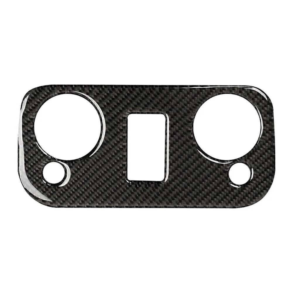 Carbon Fiber Cover Trim Accessories for Ford Mustang (2015-2019)