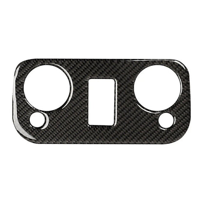 Carbon Fiber Cover Trim Accessories for Ford Mustang (2015-2019)