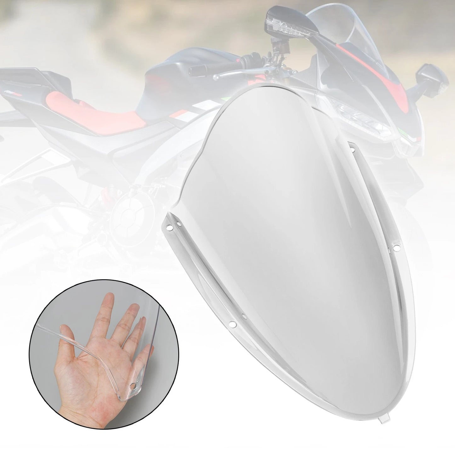 LED Turn Signal Tail Stop Light for Honda CBR600F/F4/F4i (2004–2006) A10