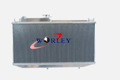 Aluminum Radiator for Toyota Camry (1988–1991) Lexus ES250 (1990–1991)