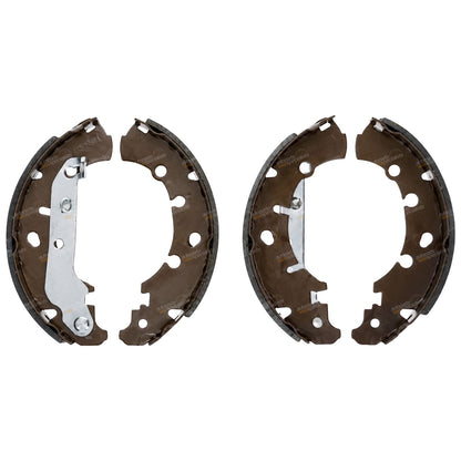 Rear Brake Shoes for Mazda 2 (2002–2007)
