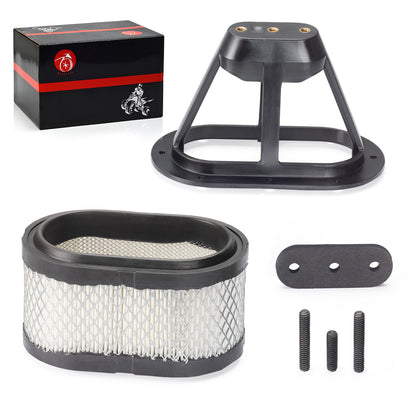 Air Filter & Air Box Filter Stand for Polaris Trail Blazer 250 (1996–1997)