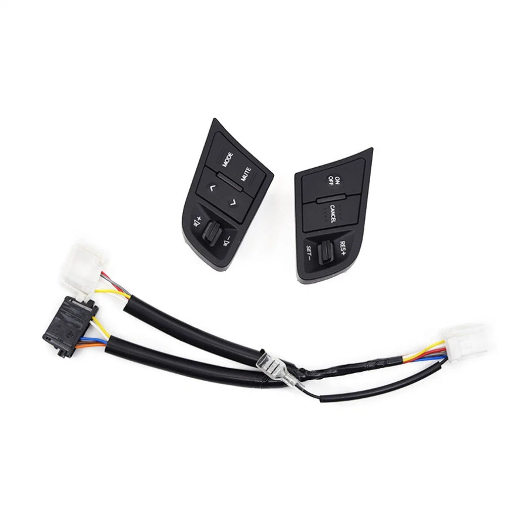 Kia Steering Wheel Cruise Volume Control Switch Set for Kia (2011-2016)
