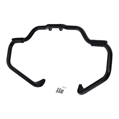 Black Highway Engine Guard Bar for Indian Chief Dark Horse Chieftain (14-25)