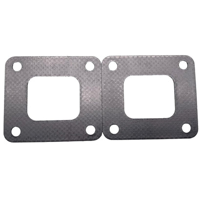 2X Exhaust Manifold Elbow Gasket for MerCruiser (Fresh Water Cooling)