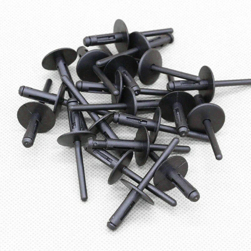 Car Rivets / 40Pcs / Bumper Fender PA6 for BMW E70 E71 X5 X1