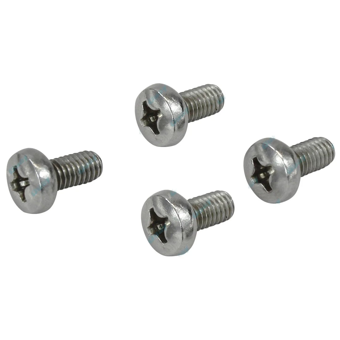 Front Wheel Hub Lock Nut Screws Set 4pc for Nissan Patrol GQ Y60 GU Y61 Safari