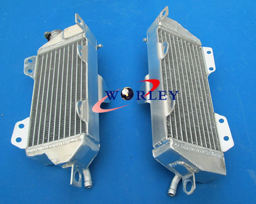 Aluminum Radiator for Kawasaki KX250 (1990–1993)