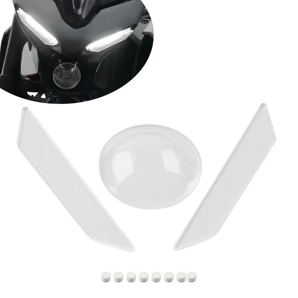 LED Upper Head Fog Lamp for Yamaha YZF-R6 (2006–2007)