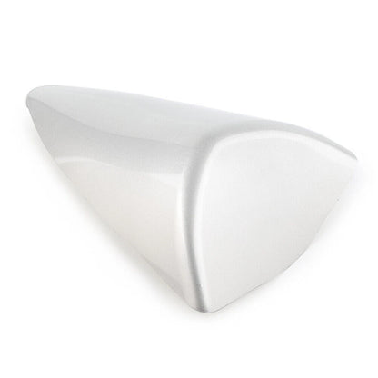 Rear Passenger Seat Cover Cowl for Kawasaki Ninja ZX6R (2007–2008) Silver