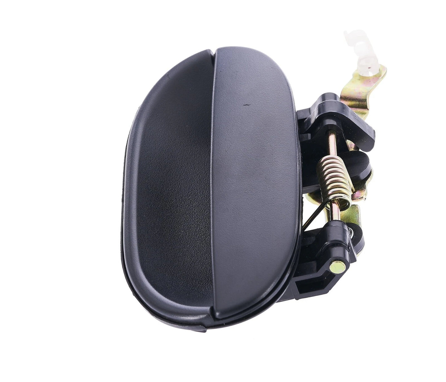 Textured Black Rear Right Outer Door Handle for Hyundai Excel (1994–2000)