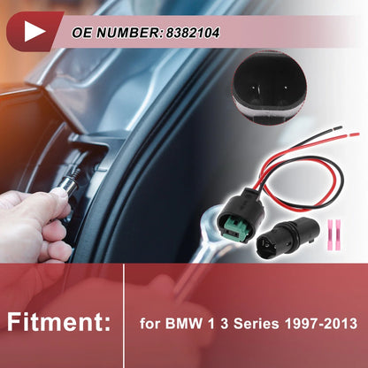Side Marker Light Socket Wiring for BMW 1 Series (1997-2013)