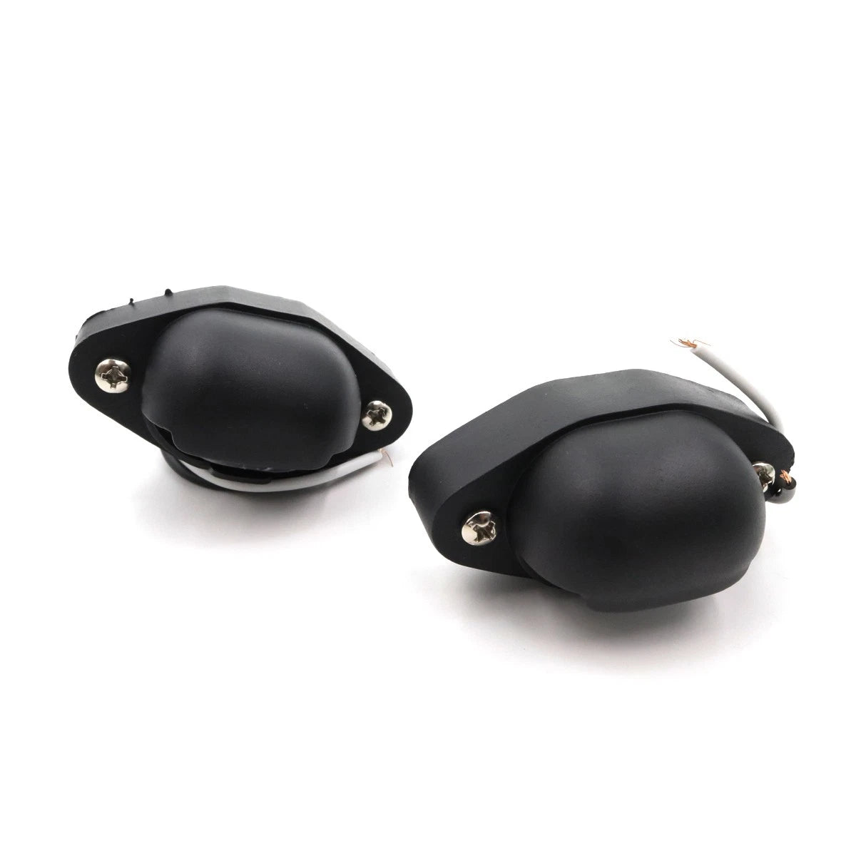 License Plate Lamp Light Pair for Isuzu Rodeo TF TFR (1997–2004)