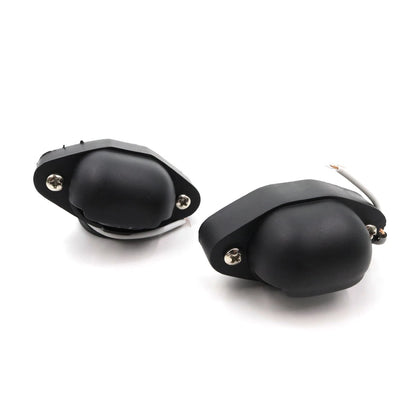 License Plate Lamp Light Pair for Isuzu Rodeo TF TFR (1997–2004)