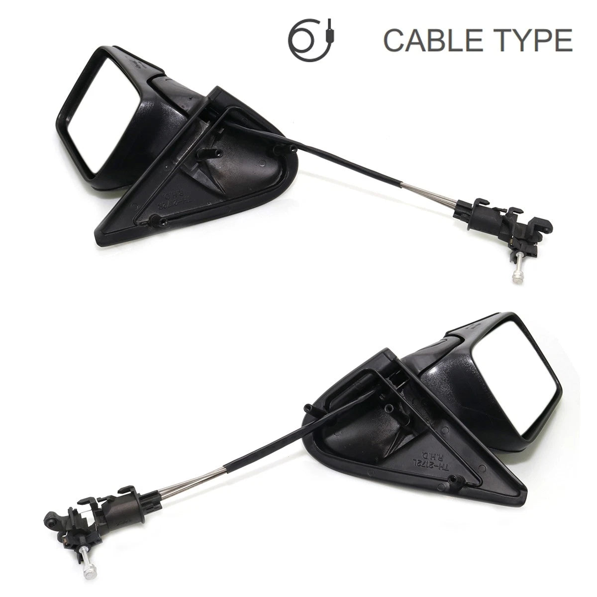 Door Mirror for Volkswagen Golf Mk3 Jetta Vento (1991–1998)