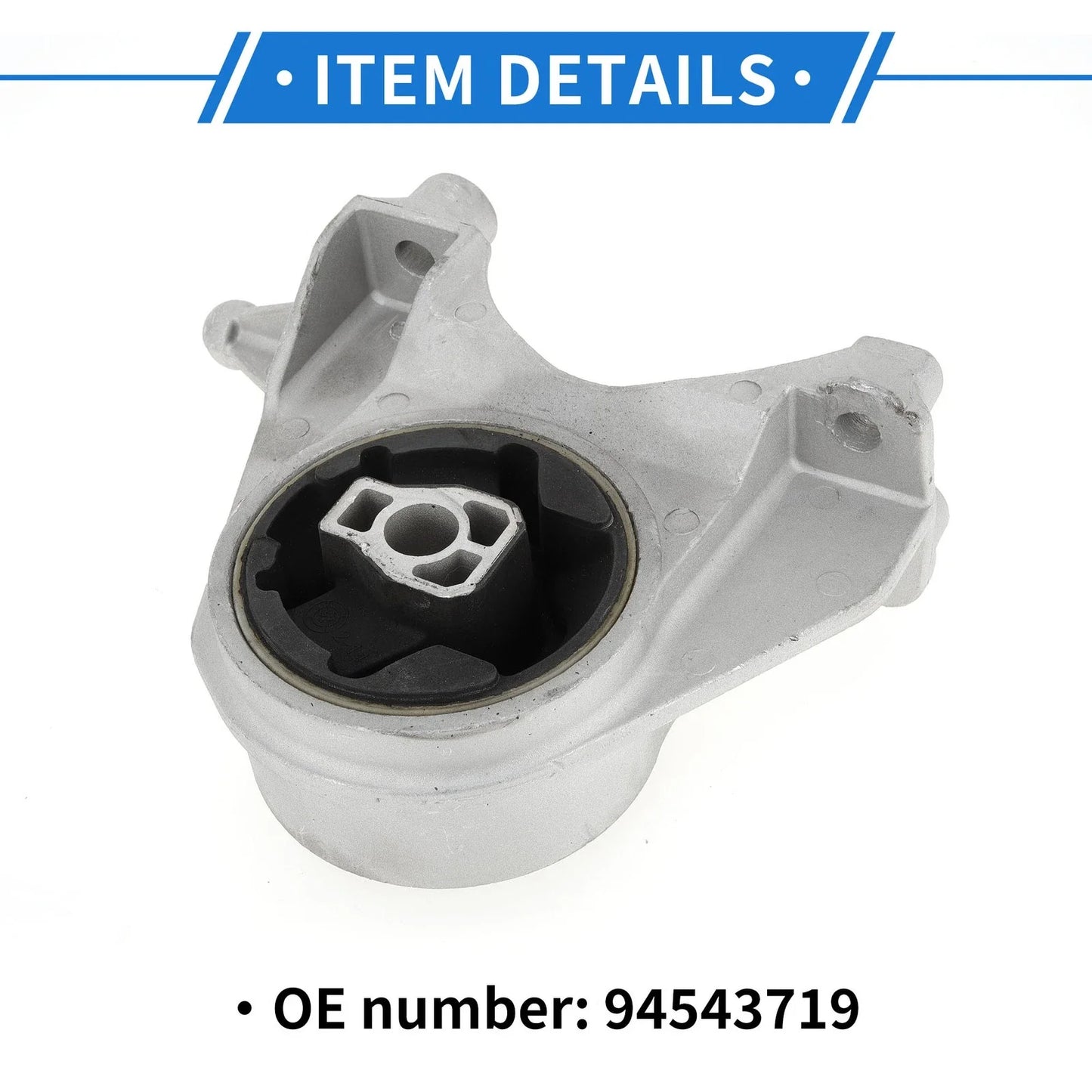 Engine Motor Mount for Chevrolet Captiva 2.4L AT (2011-2017)