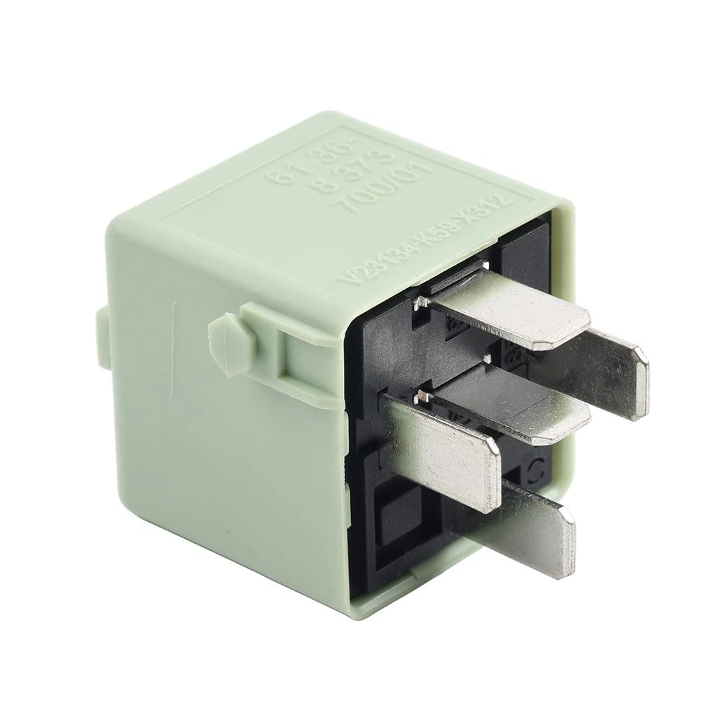 12V Fuel Pump Relay for BMW E30 E34 E36 E46 E39 E90 (1982–2011) 61368373700 61368366600