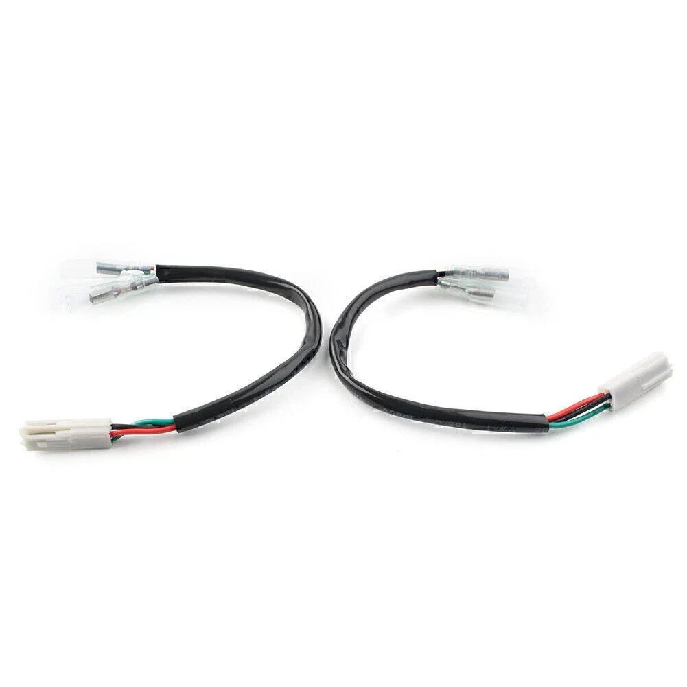 3-Wire Turn Signal Connector Wire Harness for Honda CBR600RR CBR1000RR (2003-2023)