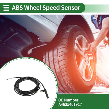 ABS Wheel Speed Sensor No.A46354017 for Mercedes-Benz AMG G63 (2019–2023)