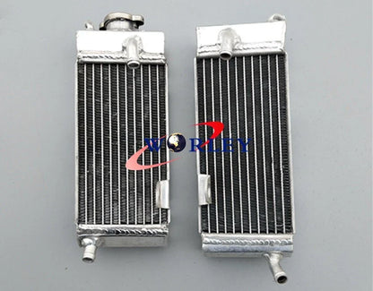 L&R Aluminum Radiator for YAMAHA YZ250 (1986-1989)