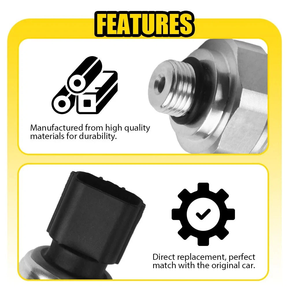 A/C Pressure Sensor for Honda Accord Civic Acura (1992-2023)