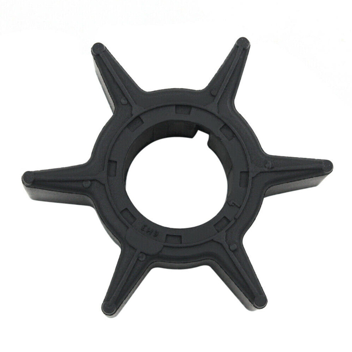 Water Pump Impeller for Mercury Outboard 2 Stroke 40-70HP (1980–2023)