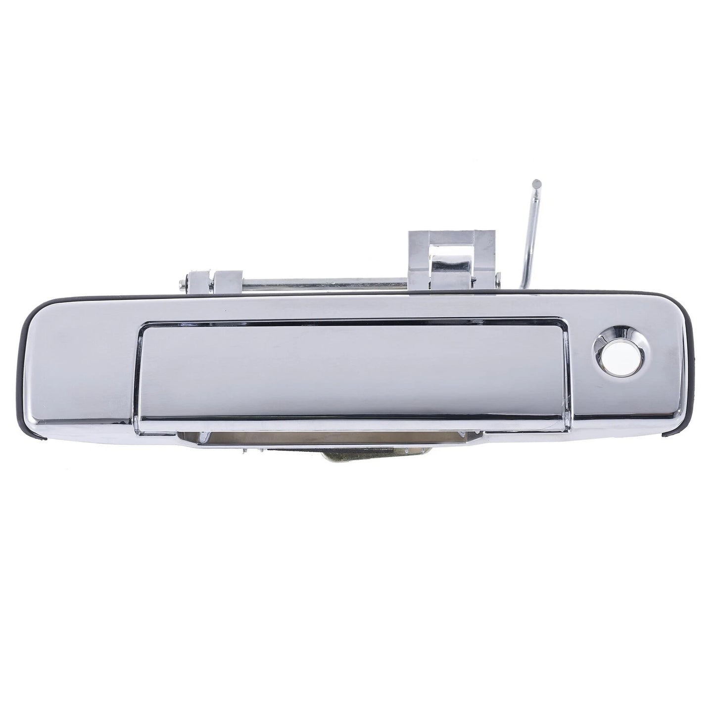 Chrome Tailgate Handle with Keyhole for Holden Colorado (2012–2016)