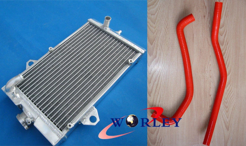 Aluminum Radiator for Yamaha Raptor 700 (2006–2013)