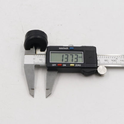 x2 Tail gate Rubber Bumper for Nissan Datsun 520/620/720 1965-1997