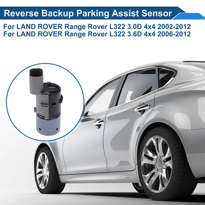 Reverse Backup Parking Sensor for Land Rover Range Rover L322 (2002–2012) Gray