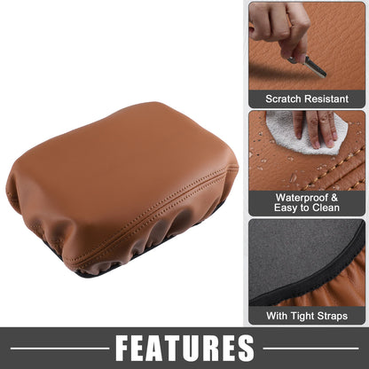 Center Console Pad Armrest Cover for Subaru Outback Legacy (2020–2023)