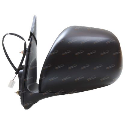 Set of 2 Electric Door Mirrors for Toyota Hiace (2005–2013)