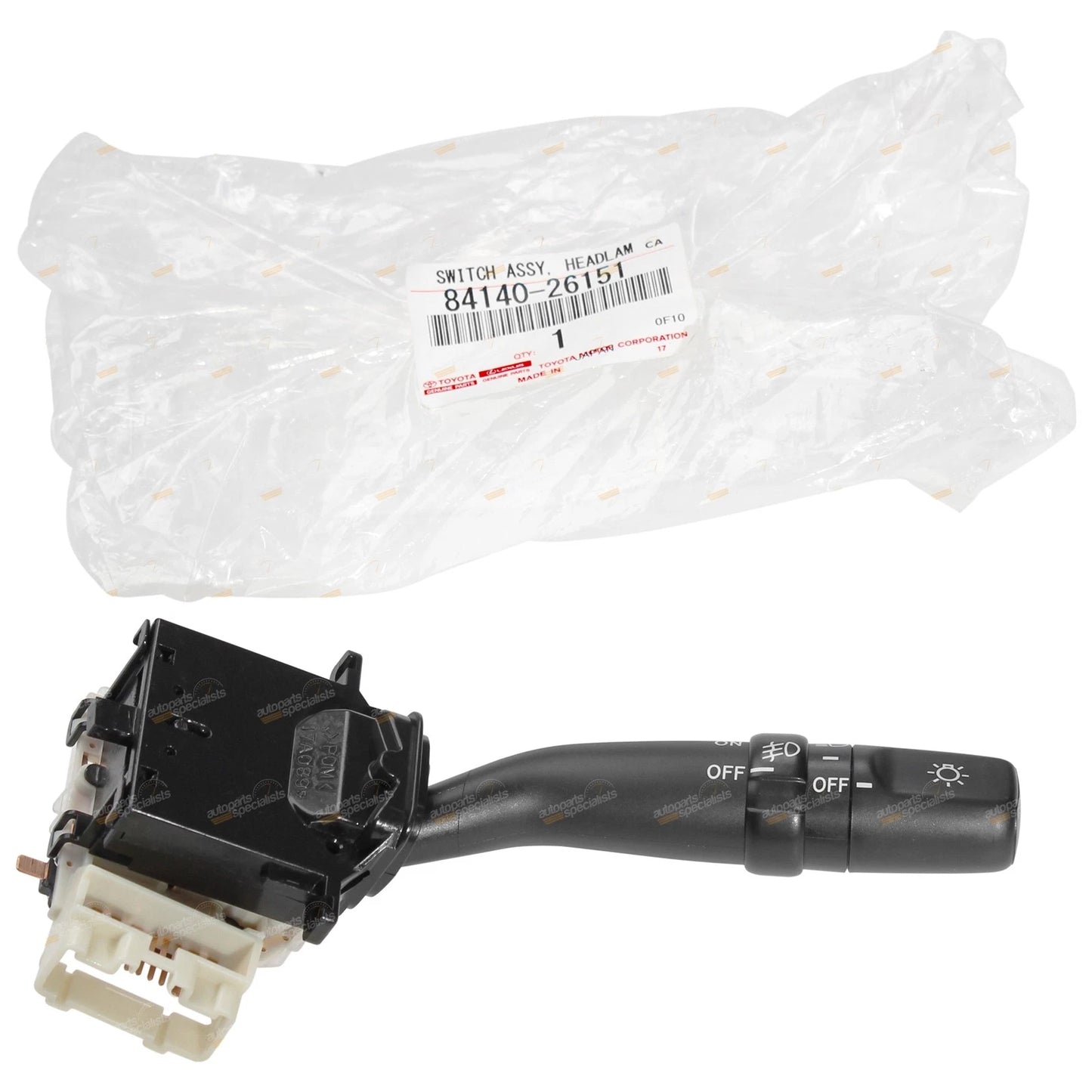 Dimmer Switch for Toyota Prado (2003–2009)