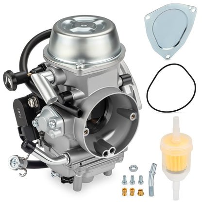 Carburetor & Fuel Filter for Yamaha YFZ450 (2012–2013)