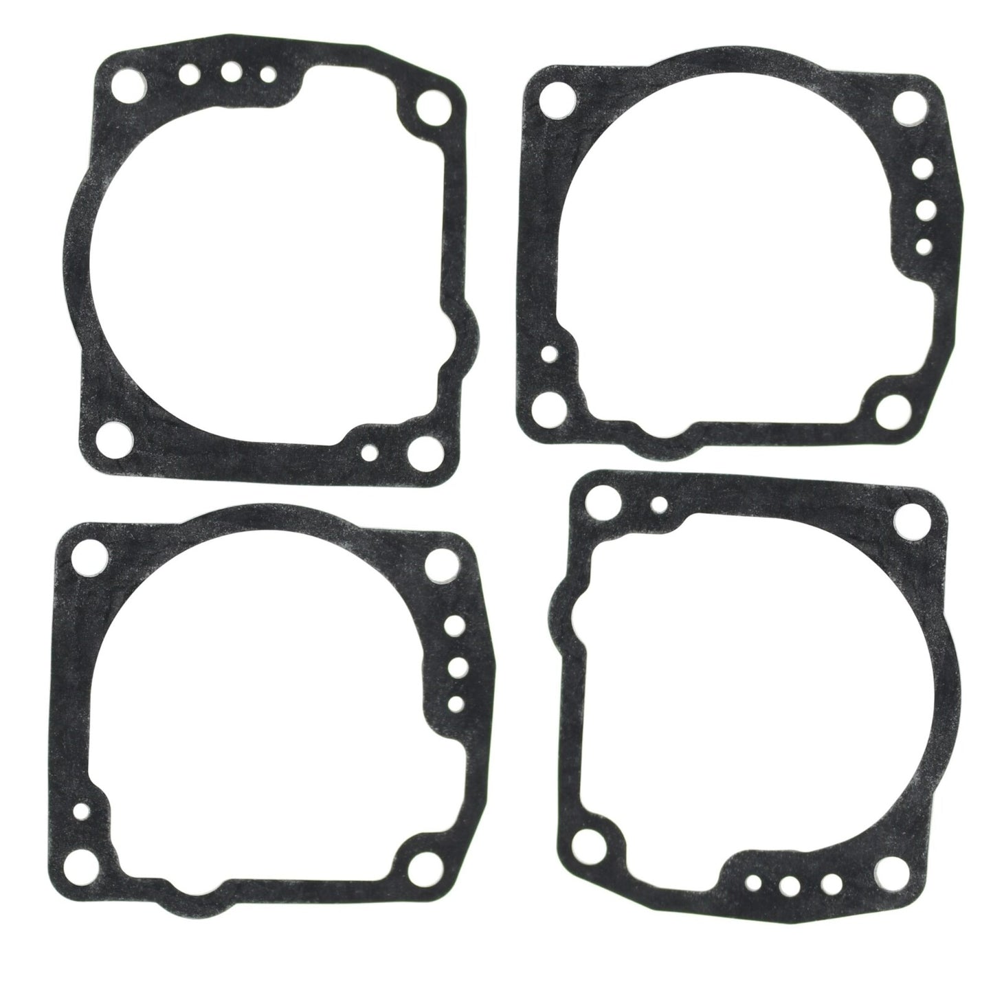 Set of 4 Carburetor Float Bowl Gaskets for OMC Johnson Evinrude