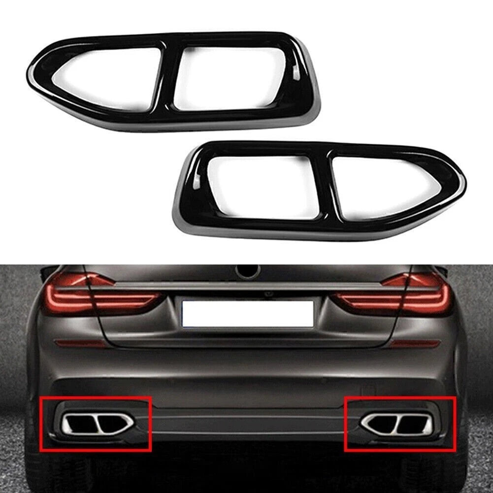 Grip End Caps for BMW R18 & R18 Classic (2020–2023) Titanium