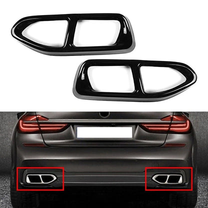 Grip End Caps for BMW R18 & R18 Classic (2020–2023) Titanium