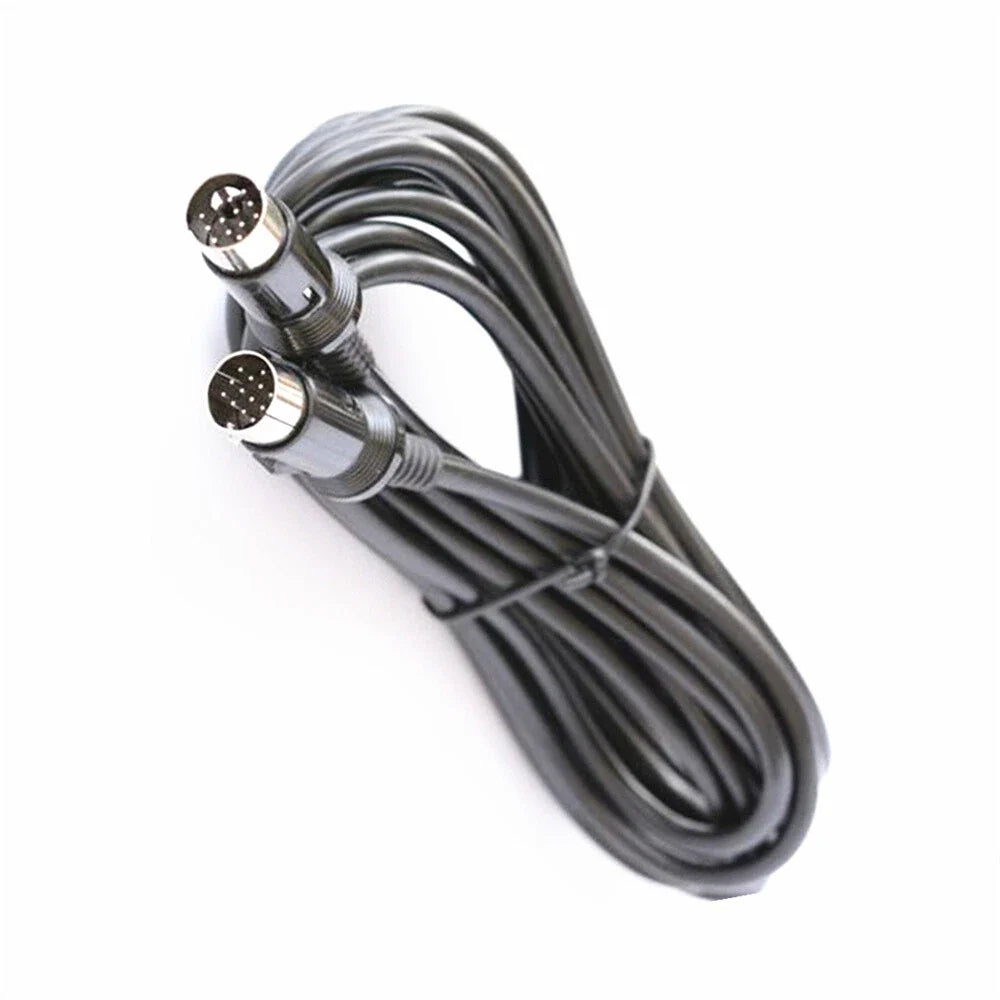 13 PIN CD Changer to Head Unit Extension Cable for Kenwood Audio System