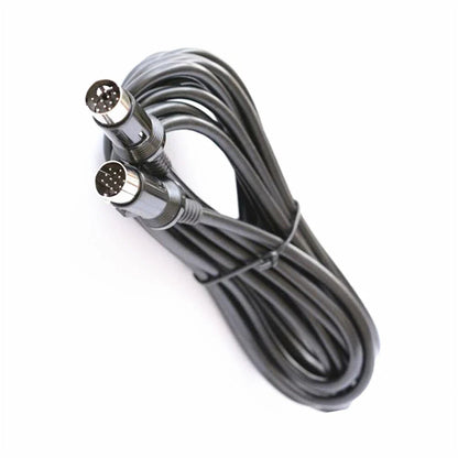 13 PIN CD Changer to Head Unit Extension Cable for Kenwood Audio System