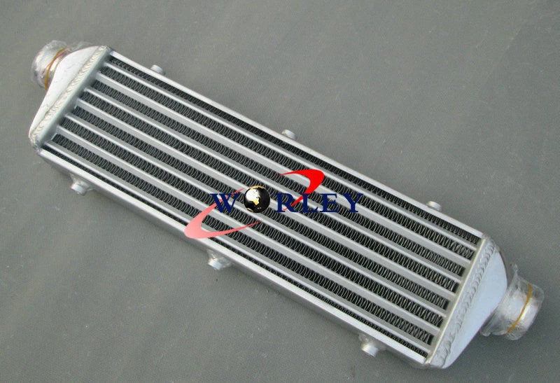 Aluminum Intercooler for Universal Fit (540mm x 170mm x 65mm)