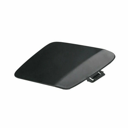 2 x Front LH/RH Primed Bumper Tow Hook Cover for Toyota Prius (2016–2017)