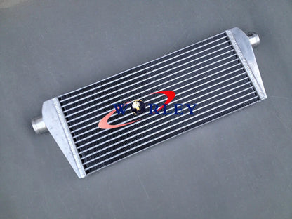 Turbo Aluminum Intercooler   550x230x40mm