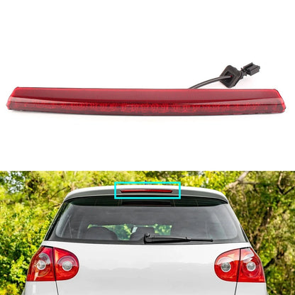 Black Radio CD Panel Side Button Cover Trim for Volkswagen Passat B5 (2001–2005)