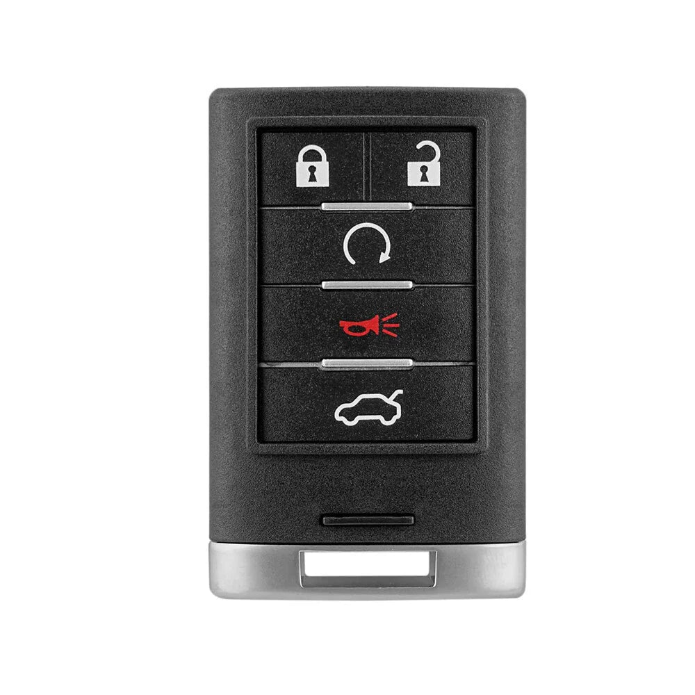 Keyless Entry Remote Key Fob for Cadillac CTS / STS (2003-2019)