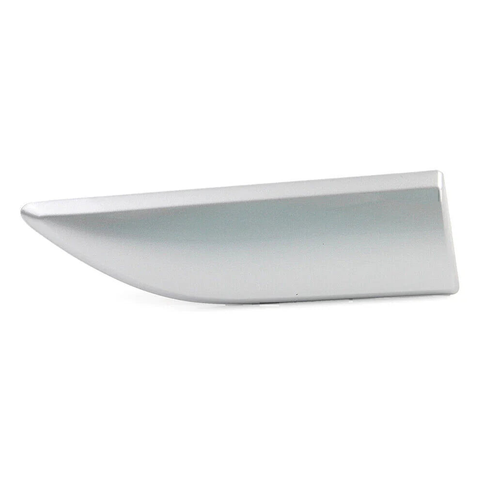 ABS Silver Front Door Upper Trim for Land Rover Range Rover Evoque (12-19)