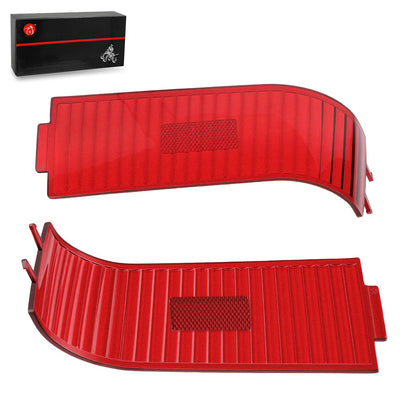 Rear Tail Light Lens Set for John Deere 415 425 445 455
