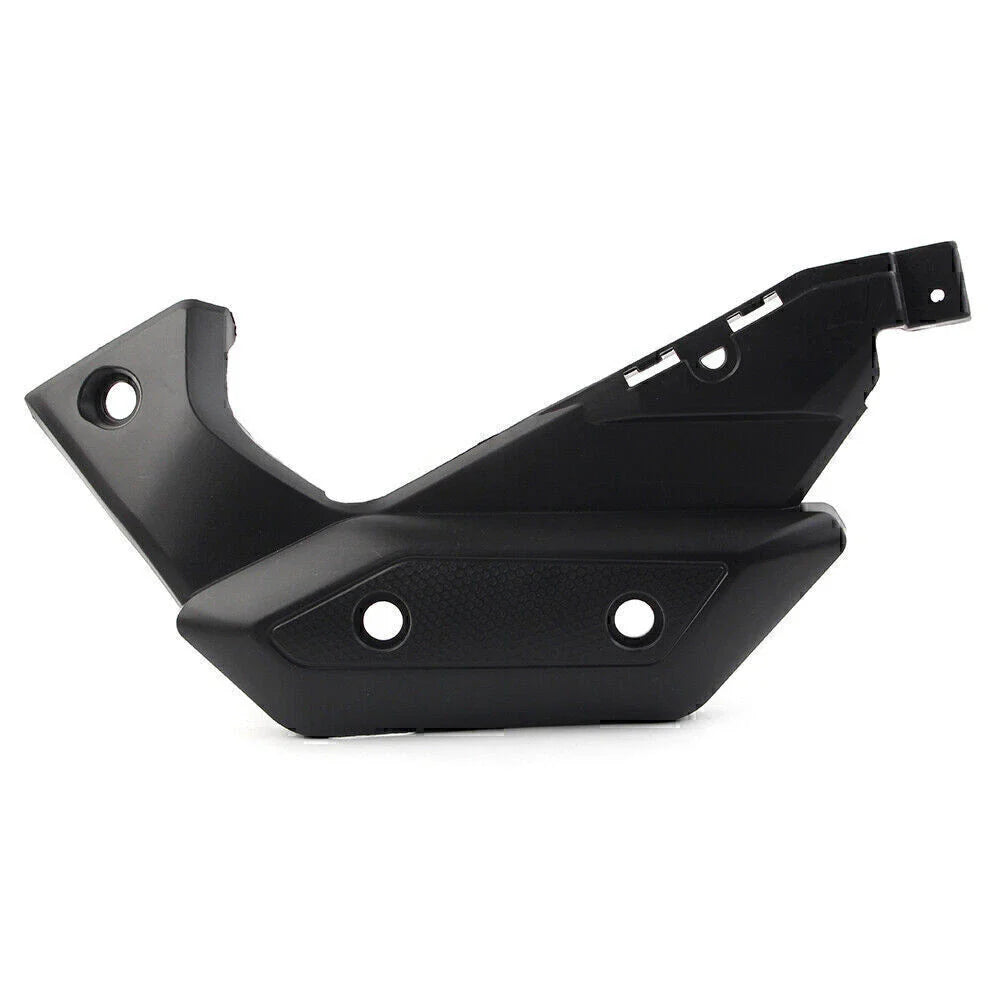 1x ABS Black Right Side Panel Fairing for Yamaha XJ6 (2009-2012)